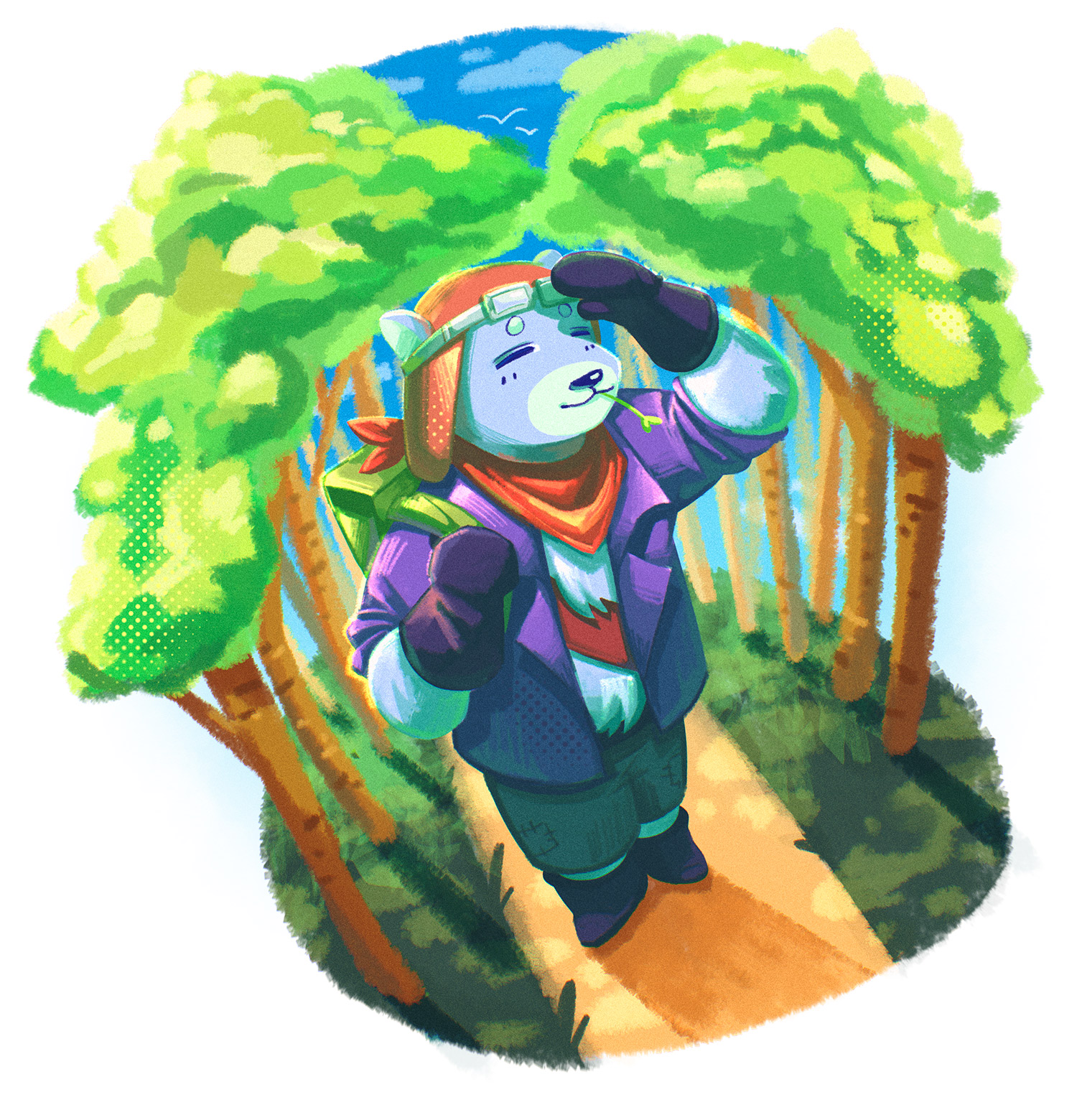 Describe your project