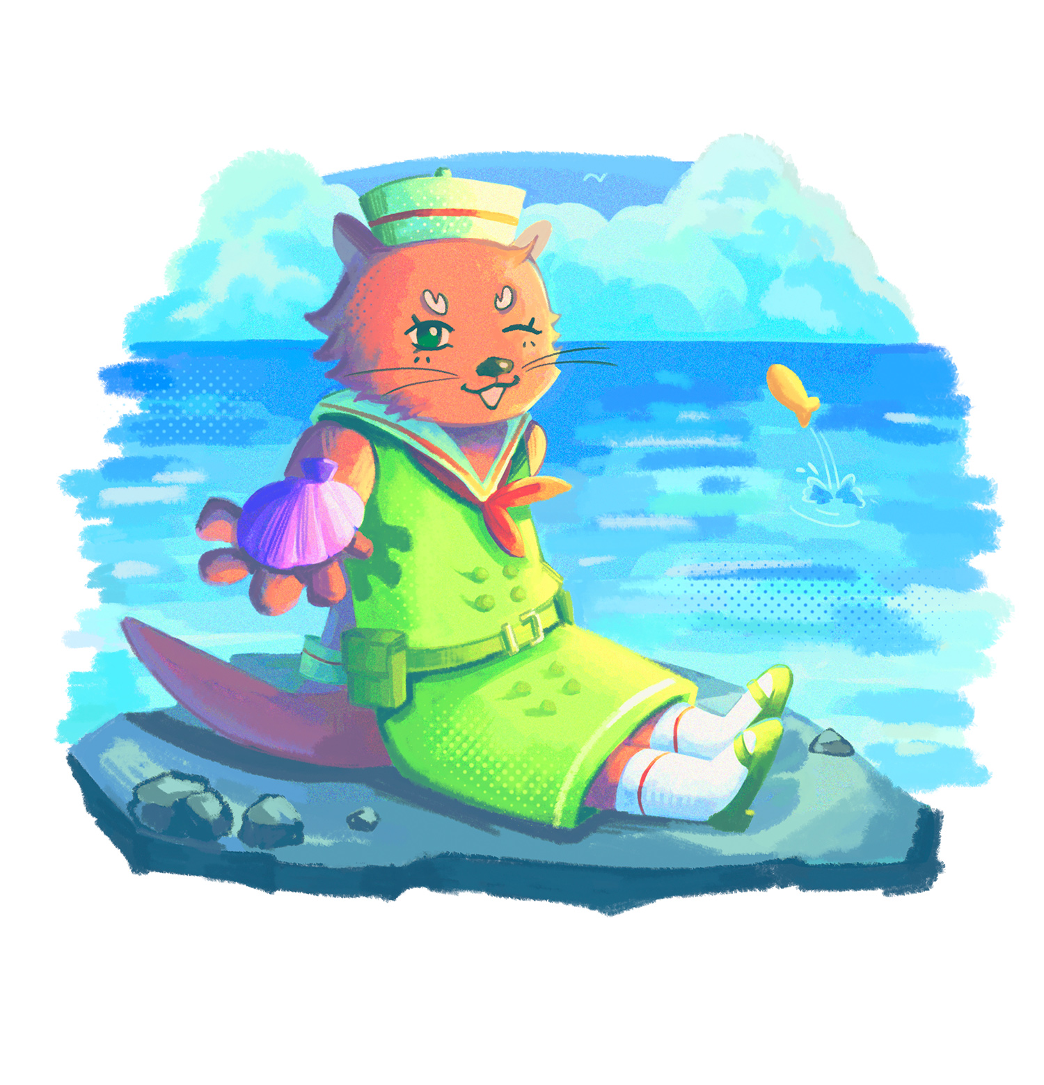 Describe your project