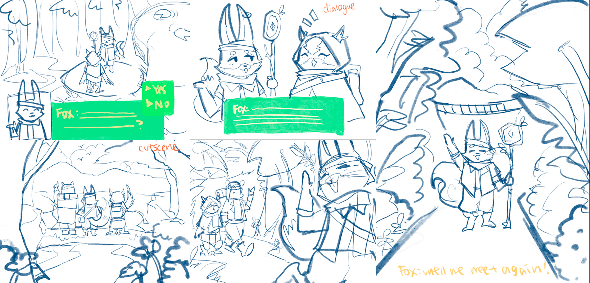 Describe your project