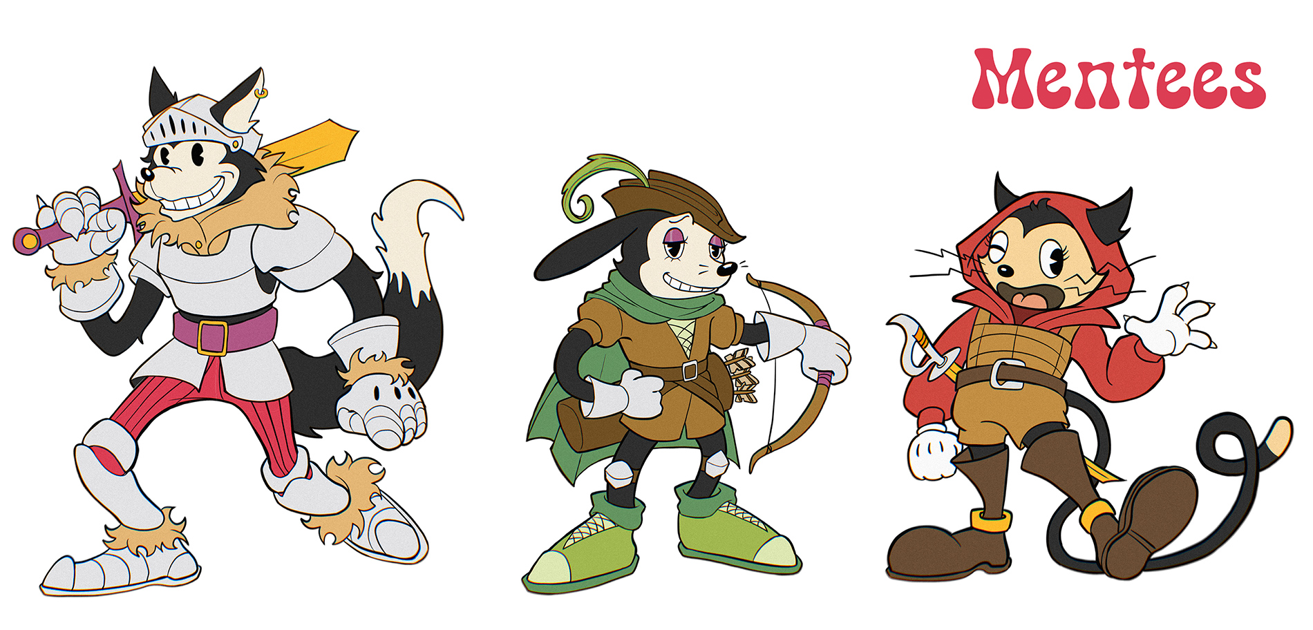 Decaying Creature Design