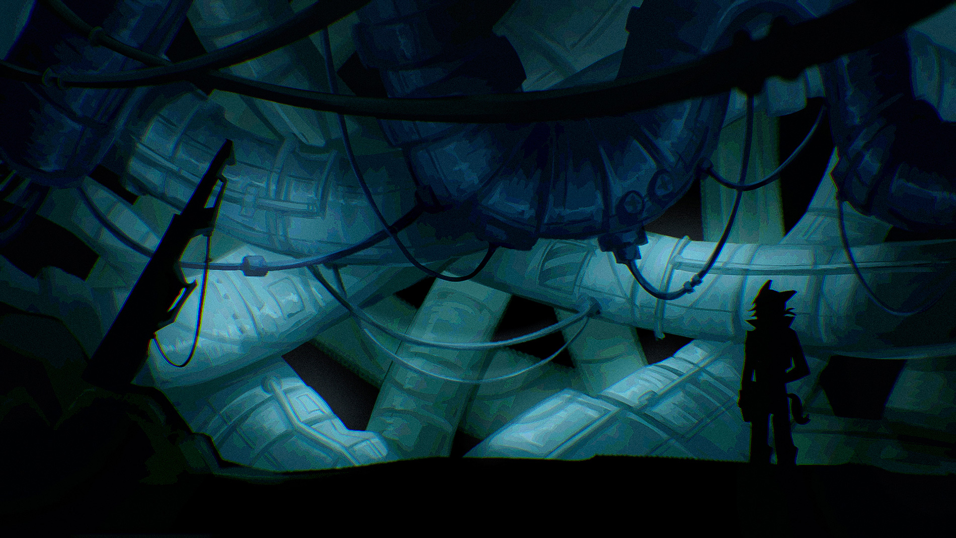 Decaying Creature Design