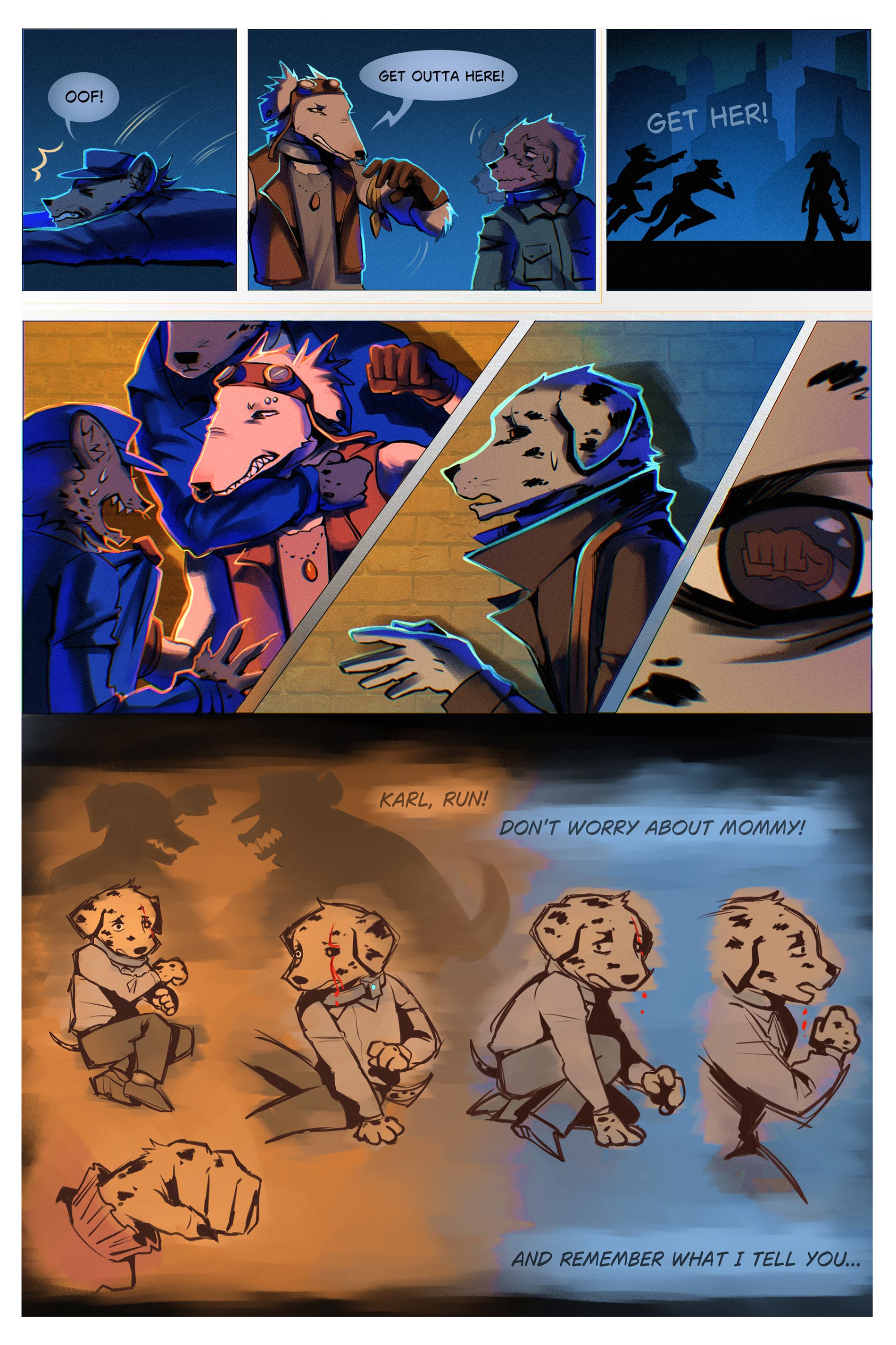 Dogma Comic Page 4