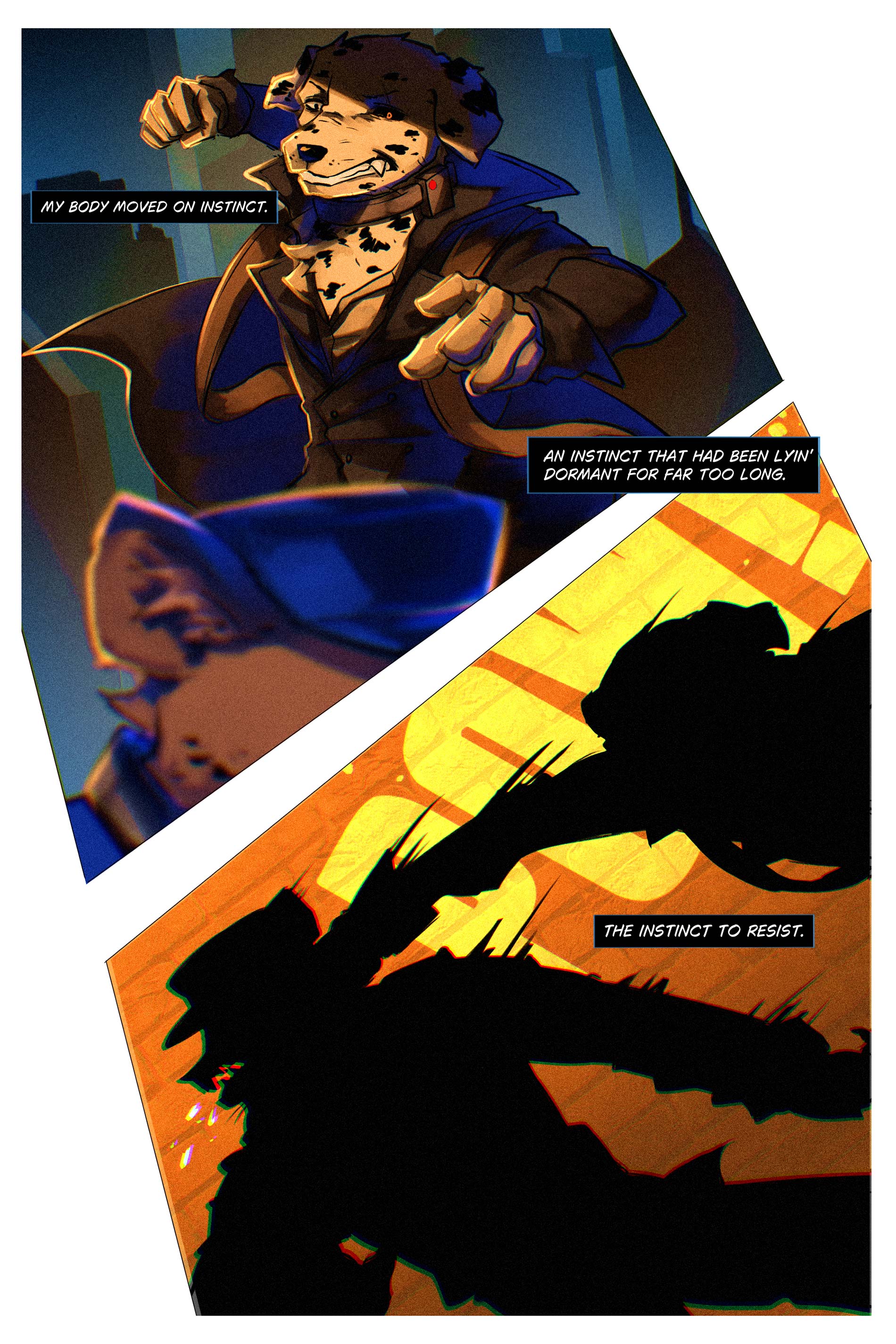 Dogma Comic Page 6